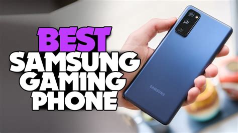 samsung gaming phone|Top 7 Best Samsung Phones for Gaming in Philippines 2024.